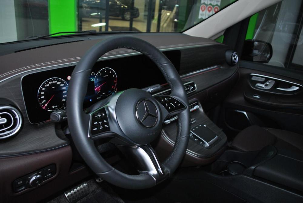 Mercedes-Benz V-Класс III (W447) Рестайлинг 2 Москва  - изображение 37