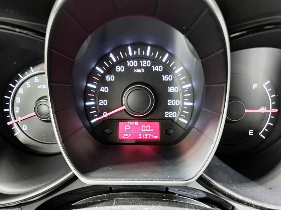 Kia Rio III Рестайлинг Уфа  - изображение 16
