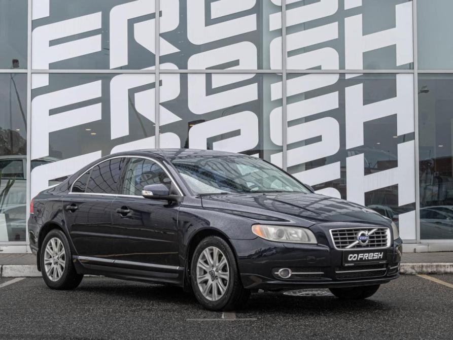 Volvo S80 II Рестайлинг Краснодар  - изображение 1