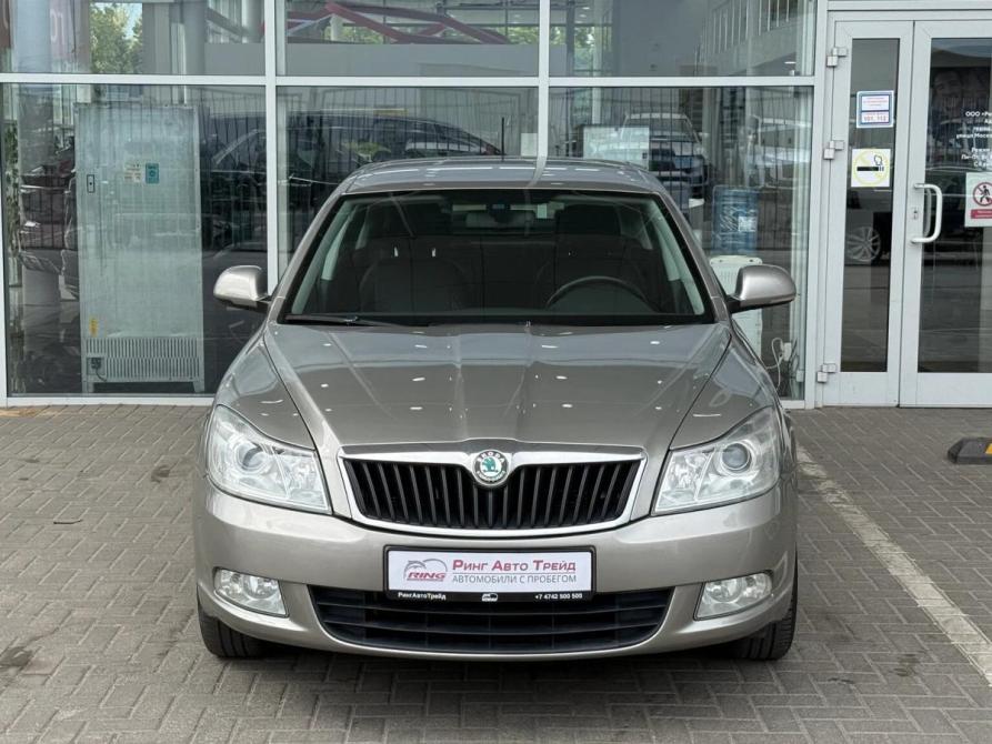 Skoda Octavia II (A5) Рестайлинг Липецк  - изображение 3