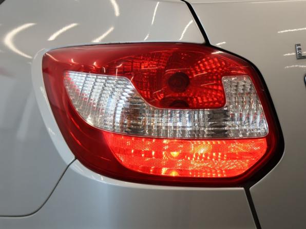 Lada (ВАЗ) Granta I с пробегом 2015 года, цена 420 000 рублей, 120345 км, лифтбек, Автокод Объявления