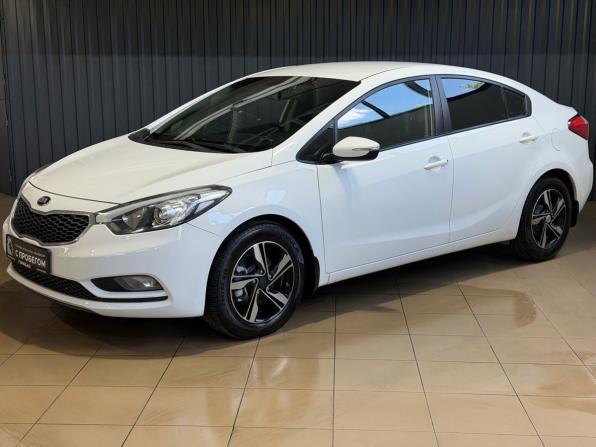 Kia Cerato III с пробегом 2013 года, цена 1 179 900 рублей, 90000 км, седан, Автокод Объявления