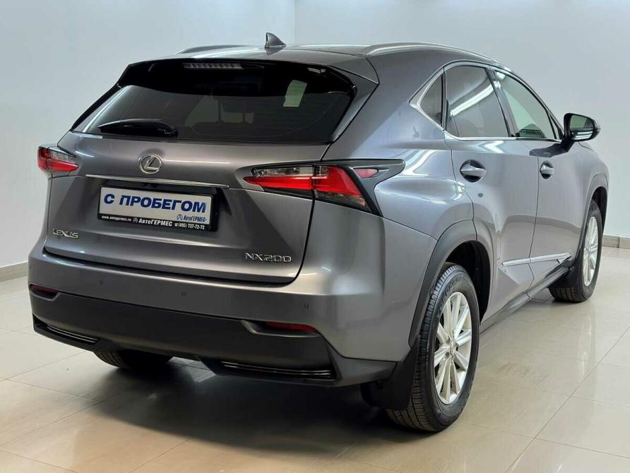 Lexus NX I Москва  - изображение 4