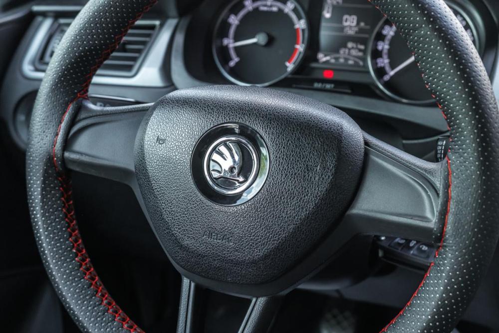 Skoda Rapid I Рестайлинг Ульяновск  - изображение 15
