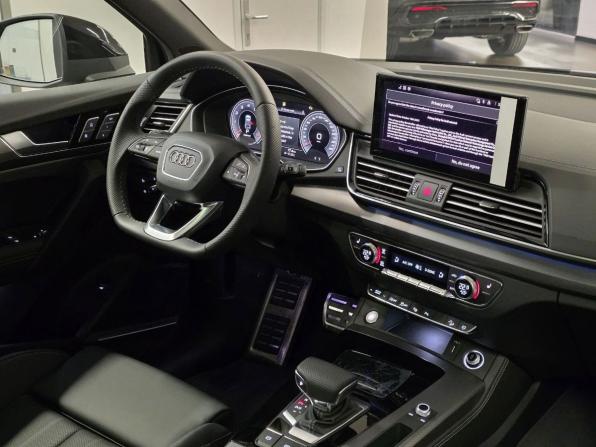 Audi Q5 II (FY) Рестайлинг с пробегом 2025 года, цена 6 049 000 рублей, 79 км, внедорожник, Автокод Объявления