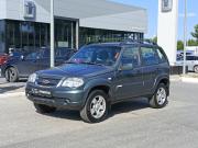 Chevrolet Niva I Рестайлинг Чебоксары  - изображение 23