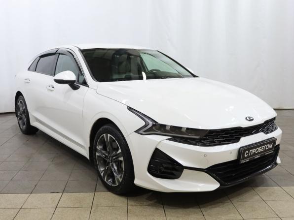 Kia K5 III с пробегом 2021 года, цена 2 790 000 рублей, 82424 км, седан, Автокод Объявления