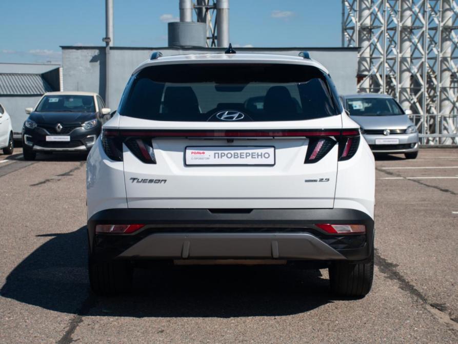 Hyundai Tucson IV Москва  - изображение 7