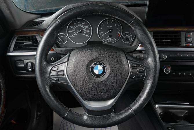 BMW 3 серии VI (F3x) с пробегом 2015 года, цена 2 019 000 рублей, 179500 км, седан, Автокод Объявления