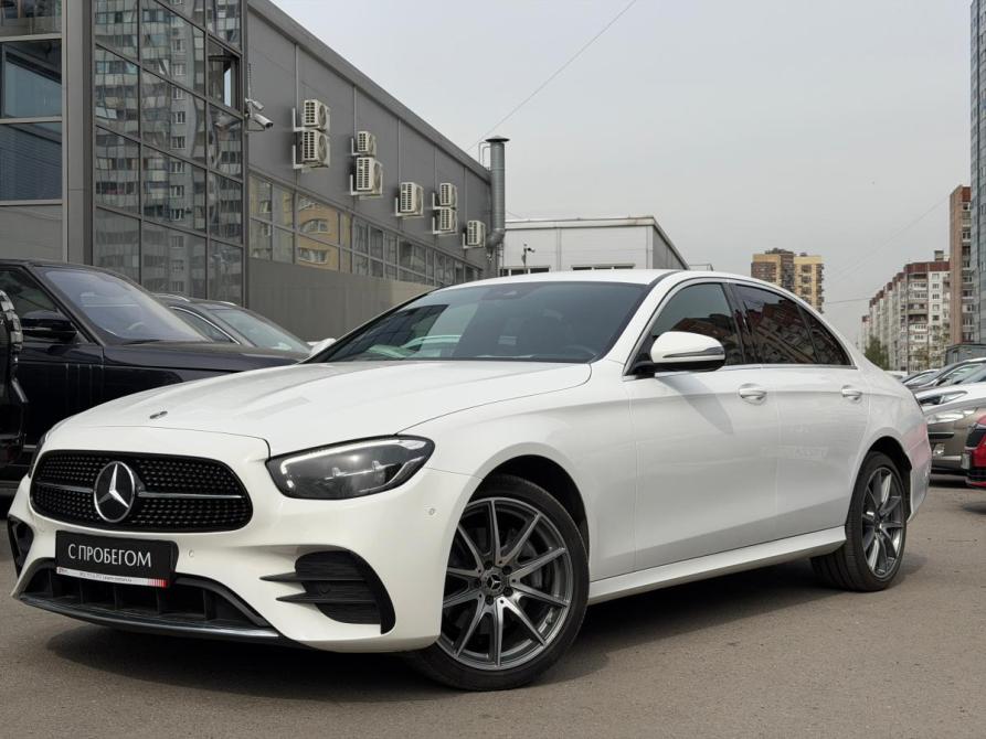 Mercedes-Benz E-Класс V (W213 S213 C238) Рестайлинг Санкт-Петербург  - изображение 3