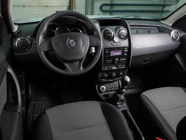 Renault Duster I Рестайлинг с пробегом 2016 года, цена 1 179 000 рублей, 133660 км, внедорожник, Автокод Объявления