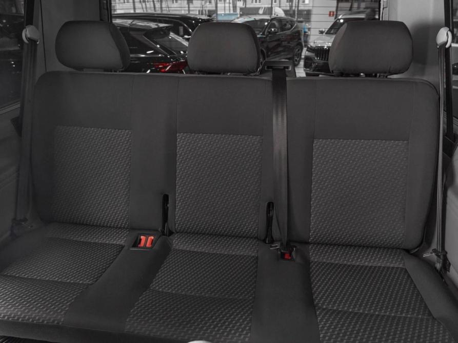 Volkswagen Caravelle T5 Рестайлинг Москва  - изображение 14