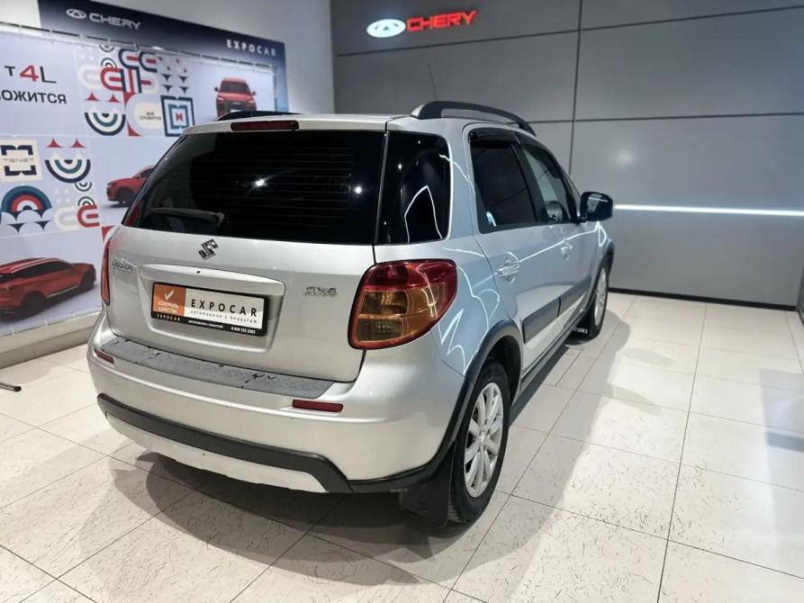 Suzuki SX4 I (Classic) Рестайлинг Новосибирск  - изображение 5