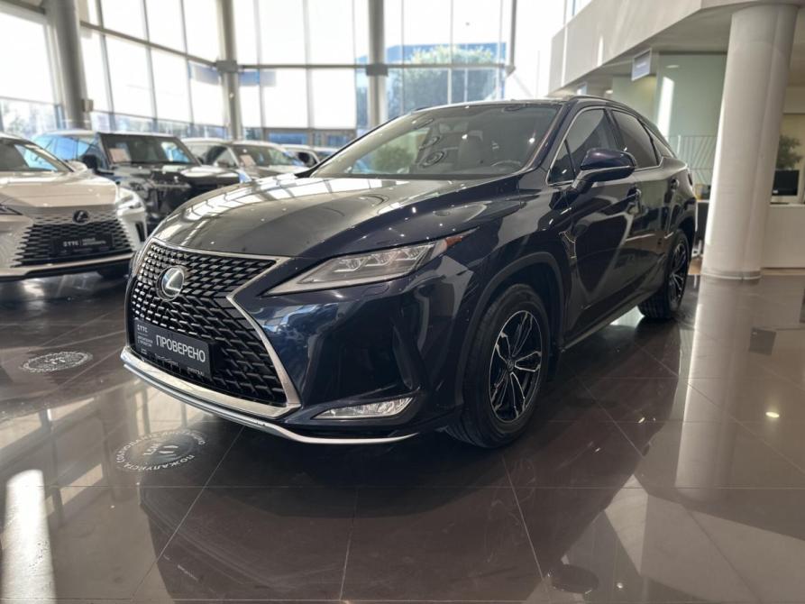 Lexus RX IV Рестайлинг Казань  - изображение 1