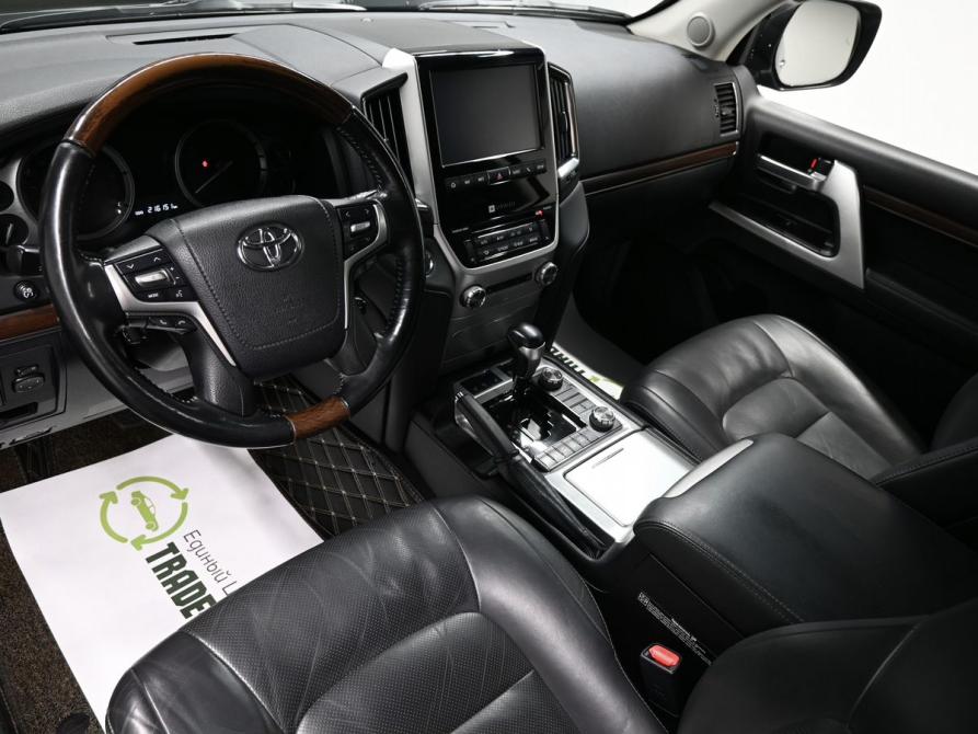 Toyota Land Cruiser 200 Series Рестайлинг 2 Тверь  - изображение 10