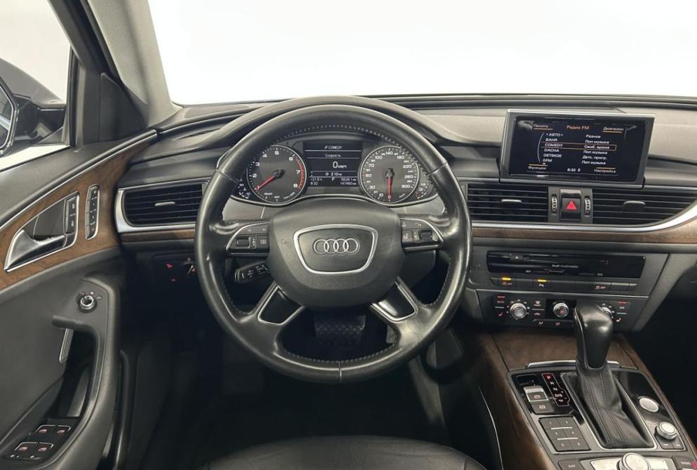 Audi A6 IV (C7) Рестайлинг Саранск  - изображение 17