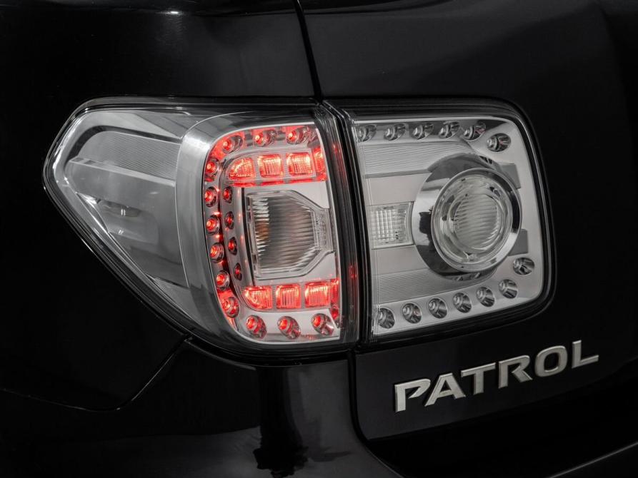Nissan Patrol VI (Y62) Иркутск  - изображение 28