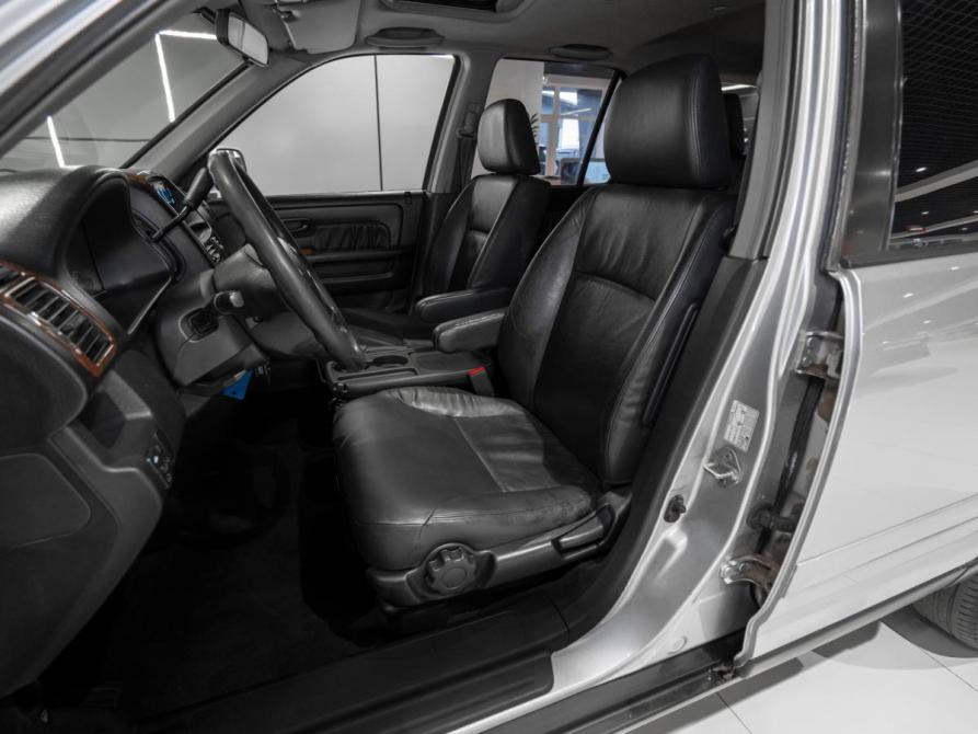 Honda CR-V II Москва  - изображение 9