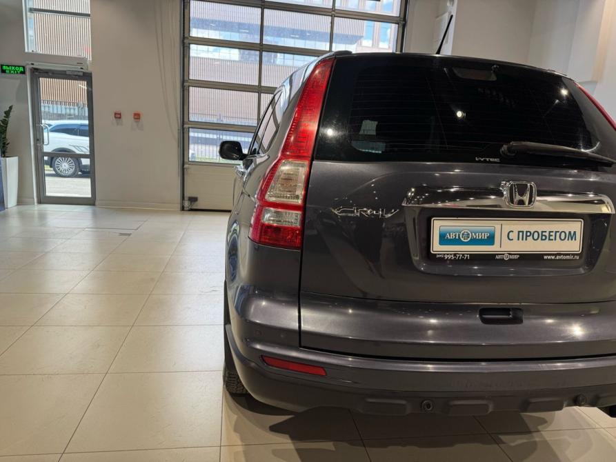 Honda CR-V III Рестайлинг Москва  - изображение 7