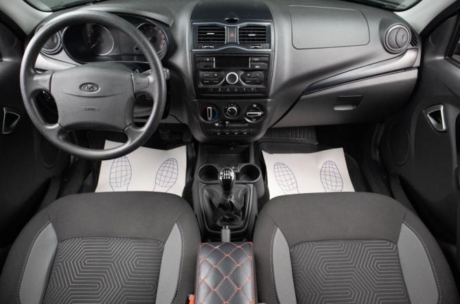 Lada (ВАЗ) Granta I Рестайлинг с пробегом 2023 года, цена 859 000 рублей, 27500 км, лифтбек, Автокод Объявления