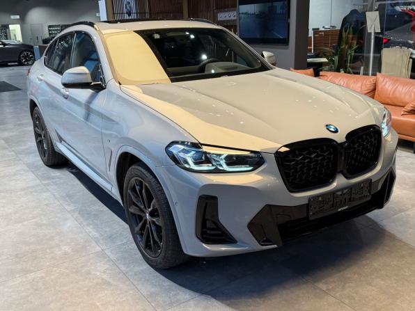 BMW X4 II (G02) Рестайлинг с пробегом 2025 года, цена 8 990 000 рублей, 4771 км, внедорожник, Автокод Объявления