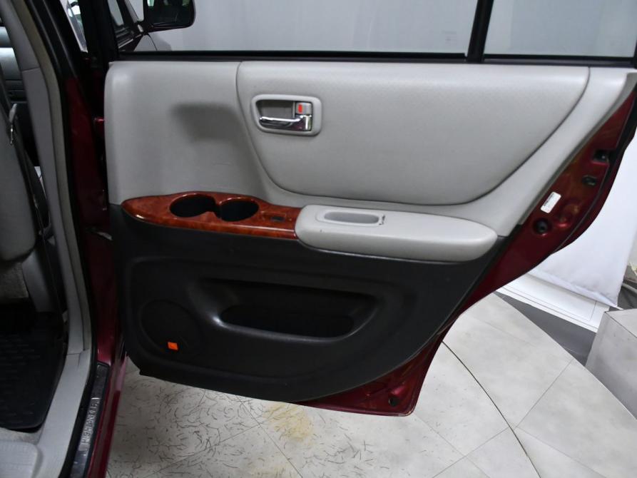 Toyota Highlander I (XU20) Рестайлинг Новосибирск  - изображение 22
