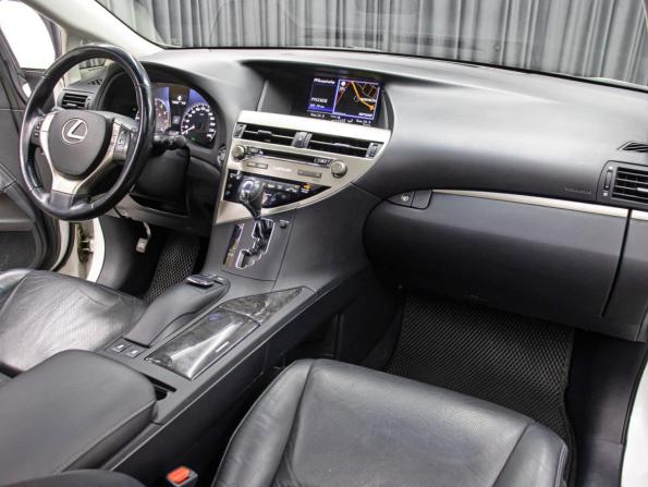 Lexus RX III Рестайлинг с пробегом 2015 года, цена 2 998 000 рублей, 91438 км, внедорожник, Автокод Объявления