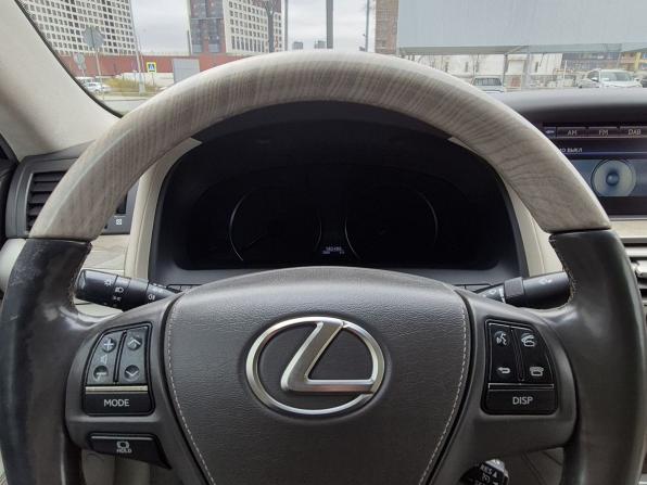 Lexus LS IV Рестайлинг 2 с пробегом 2013 года, цена 2 950 000 рублей, 182488 км, седан, Автокод Объявления