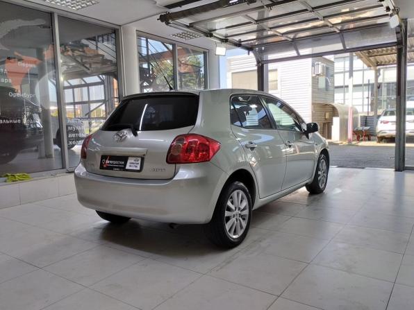 Toyota Auris I с пробегом 2008 года, цена 570 000 рублей, 281000 км, хэтчбек, Автокод Объявления