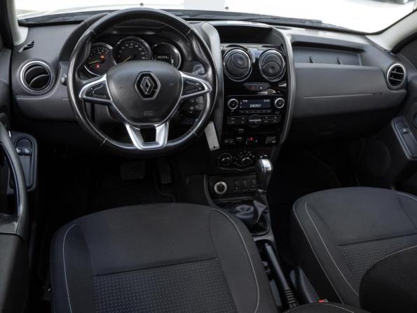 Renault Duster I Рестайлинг с пробегом 2019 года, цена 1 500 000 рублей, 105593 км, внедорожник, Автокод Объявления