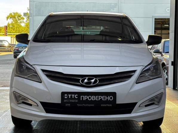 Hyundai Solaris I Рестайлинг с пробегом 2015 года, цена 799 000 рублей, 197000 км, хэтчбек, Автокод Объявления