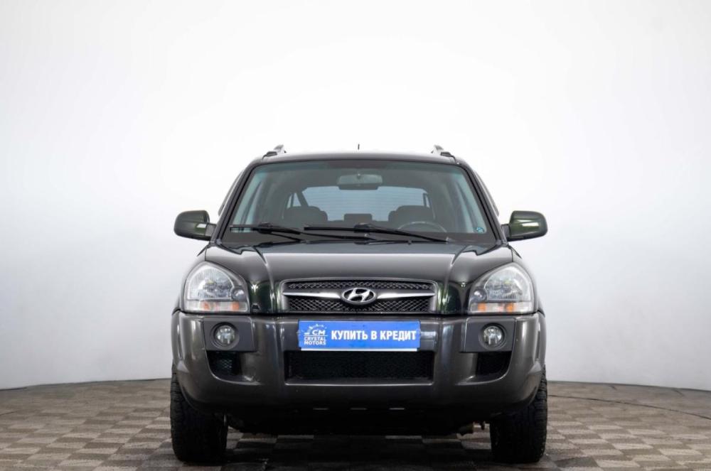 Hyundai Tucson I Пермь  - изображение 2