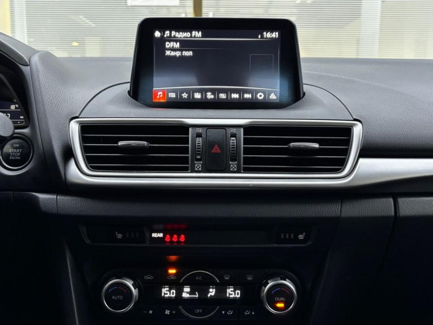 Mazda 3 III (BM) Рестайлинг Уфа  - изображение 18