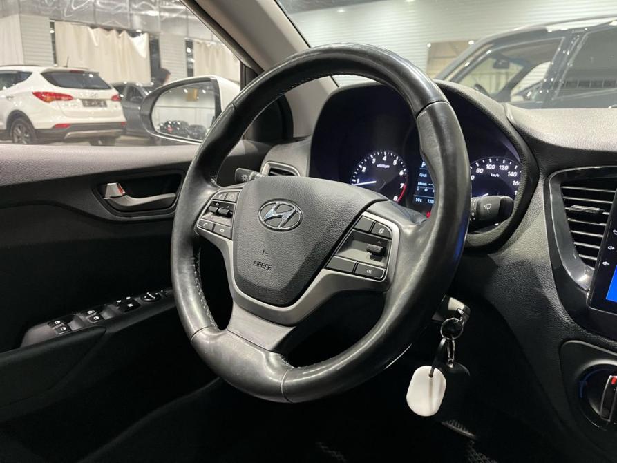 Hyundai Solaris II Пермь  - изображение 12