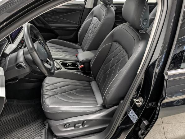 Volkswagen Tiguan II Рестайлинг (China Market) с пробегом 2023 года, цена 4 240 000 рублей, 28088 км, внедорожник, Автокод Объявления