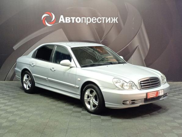 Hyundai Sonata IV (EF) Рестайлинг с пробегом 2010 года, цена 410 000 рублей, 487764 км, седан, Автокод Объявления