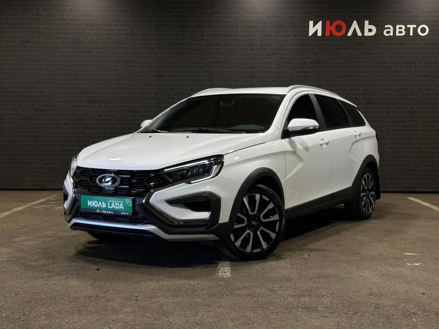 Lada (ВАЗ) Vesta I Рестайлинг (NG) Челябинск  - изображение 1