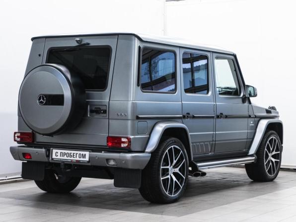 Mercedes-Benz G-Класс AMG I (W463) Рестайлинг 3 с пробегом 2016 года, цена 10 699 000 рублей, 85153 км, внедорожник, Автокод Объявления