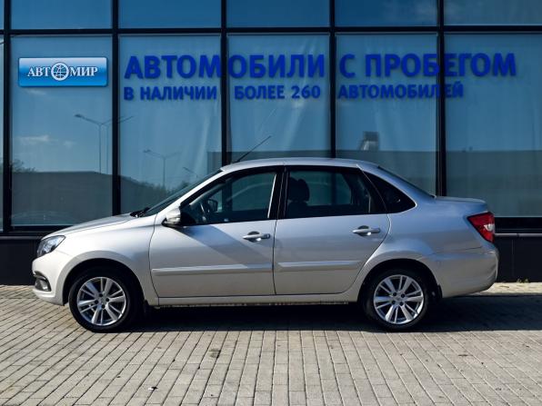Lada (ВАЗ) Granta I Рестайлинг с пробегом 2022 года, цена 844 000 рублей, 57325 км, лифтбек, Автокод Объявления