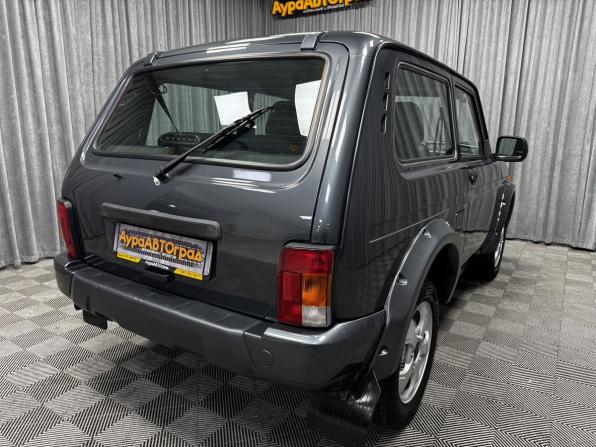 Lada (ВАЗ) 2121 (4x4) I Рестайлинг с пробегом 2018 года, цена 763 000 рублей, 84145 км, внедорожник, Автокод Объявления