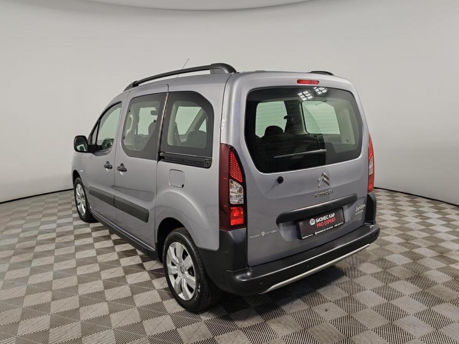 Citroen Berlingo II Рестайлинг 2 Москва  - изображение 7