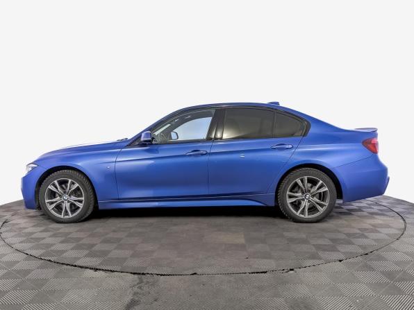 BMW 3 серии VI (F3x) Рестайлинг с пробегом 2018 года, цена 2 795 000 рублей, 136297 км, седан, Автокод Объявления