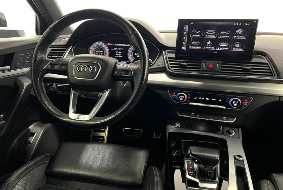 Audi Q5 II (FY) Рестайлинг Нижний Новгород  - изображение 16