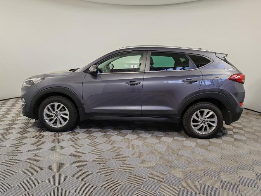 Hyundai Tucson III Москва  - изображение 8