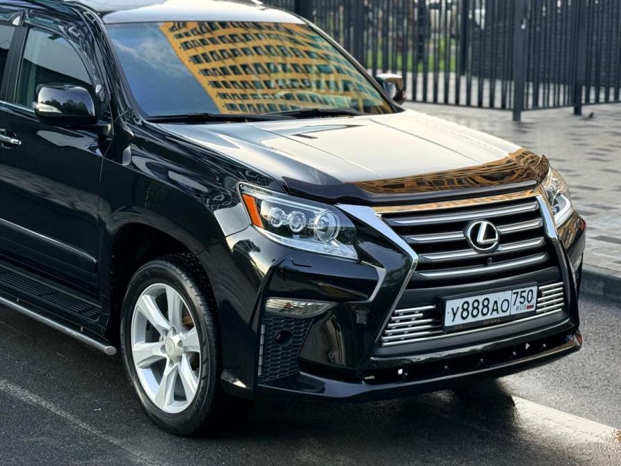 Lexus GX II Рестайлинг Уфа  - изображение 2