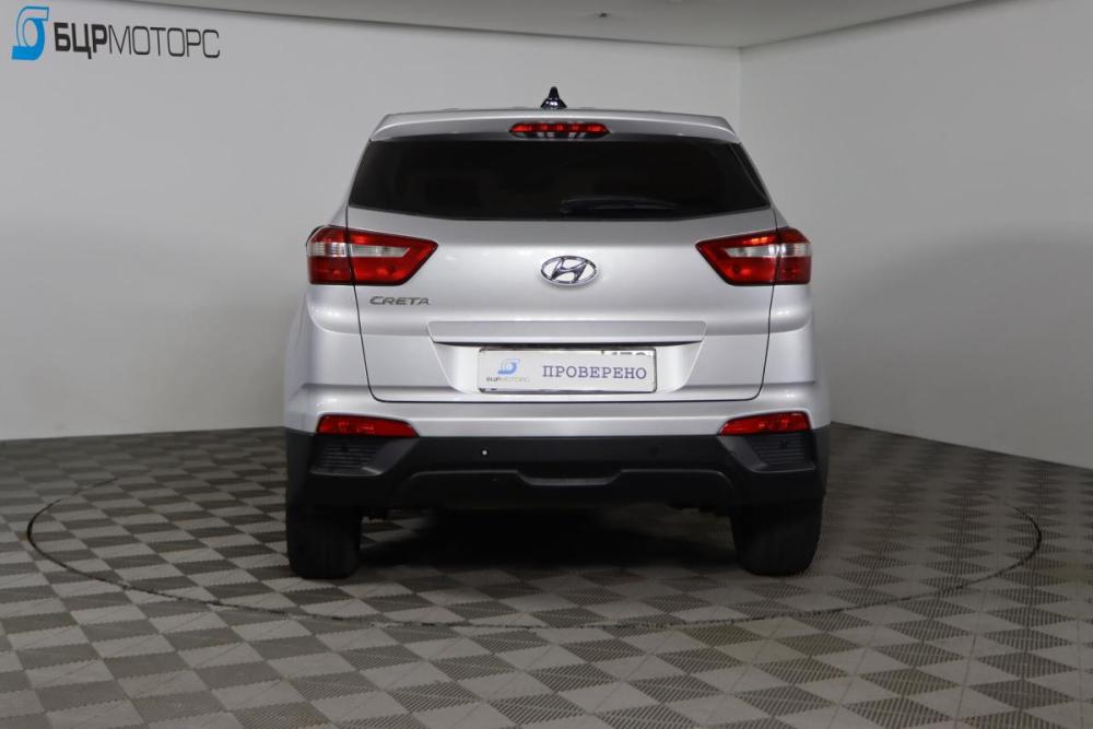 Hyundai Creta I Нижний Новгород  - изображение 6