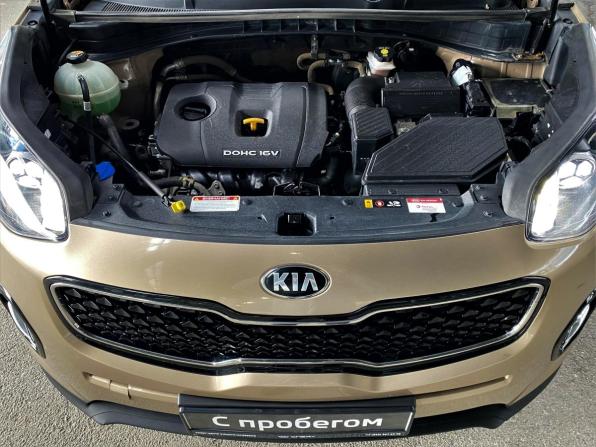 Kia Sportage IV с пробегом 2017 года, цена 1 699 000 рублей, 144515 км, внедорожник, Автокод Объявления