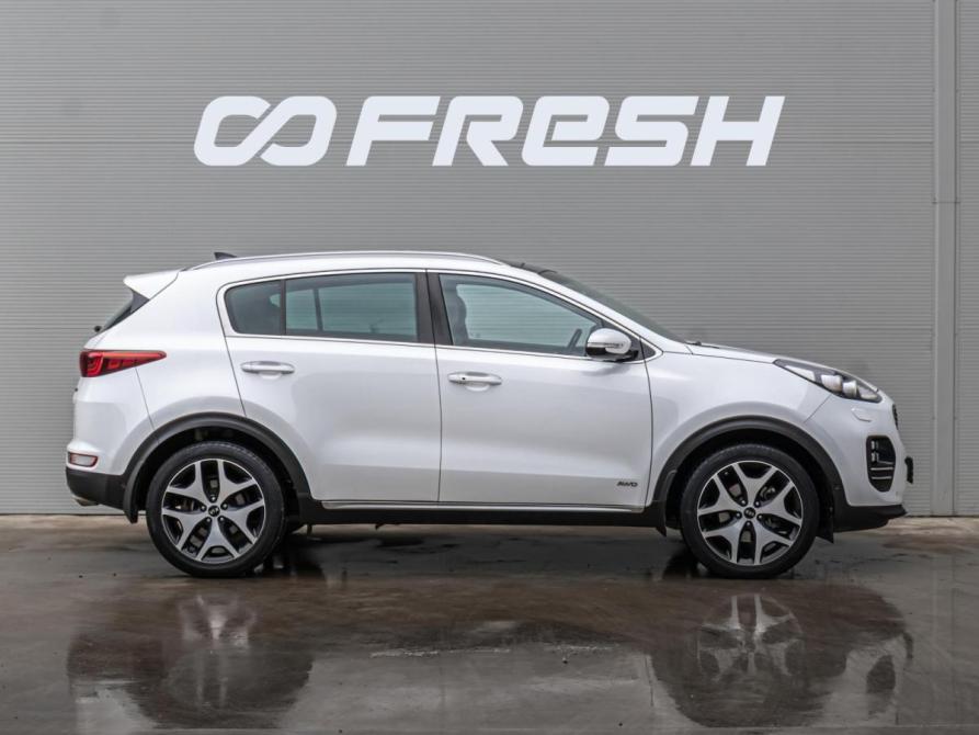 Kia Sportage IV Краснодар  - изображение 5