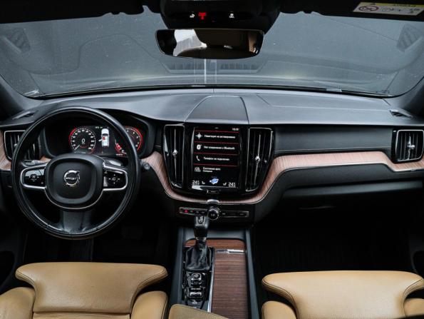 Volvo XC60 II с пробегом 2019 года, цена 3 900 000 рублей, 84259 км, внедорожник, Автокод Объявления