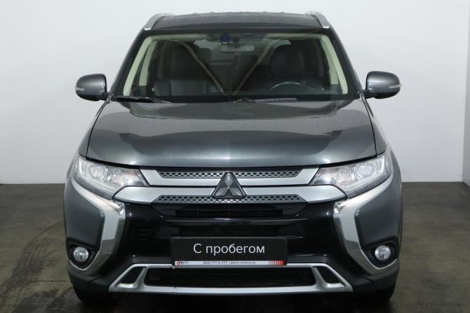 Mitsubishi Outlander III Рестайлинг 3 с пробегом 2019 года, цена 2 349 000 рублей, 117000 км, внедорожник, Автокод Объявления